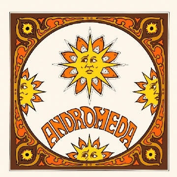 Andromeda – Andromeda (LP)