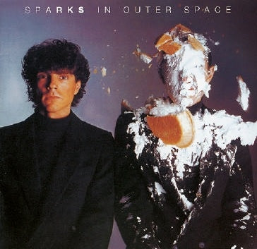 Sparks – In Outer Space (LP)
