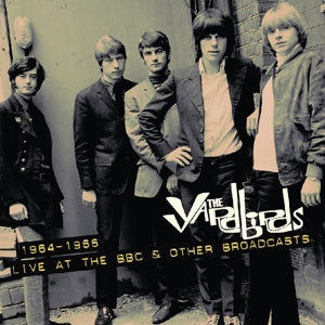 The Yardbirds – Live At the Bbc 64-66 Ii (LP)