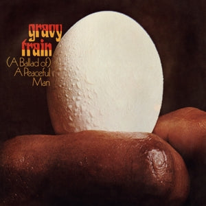 Gravy Train – A Ballad of a Peaceful Man (LP)