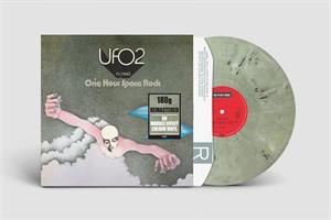 Ufo – Ufo 2: Flying-One Hour Space Rock (LP)