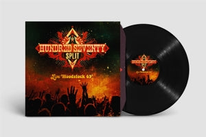 Hundred Seventy Split – Live Woodstock 69 (LP)