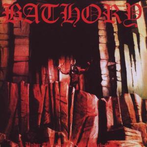 Bathory – Under the Sign of the Black Mark (LP)