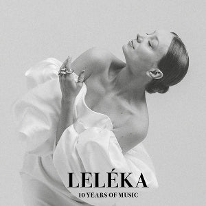 Leleka – 10 Years of Music (LP)