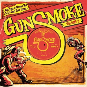 Various – Gunsmoke 03 (10") (12in)