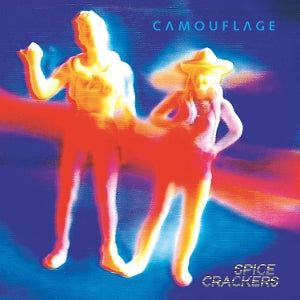 Camouflage – Spice Crackers (LP)