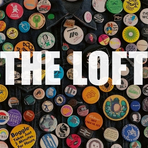 Loft – Badges (LP)