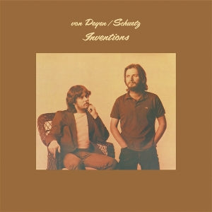 Von Deyen & Schuetz – Inventions (LP)