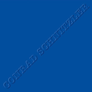 Conrad Schnitzler – Blau (LP)