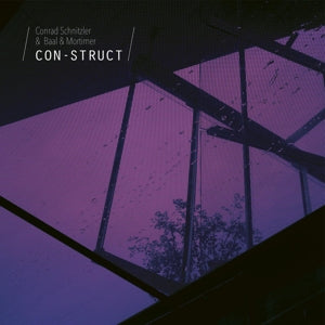 Conrad Schnitzler & Baal & Mortimer – Con-Struct (LP)