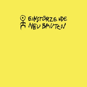 Einstürzende Neubauten – Rampen (Apm: Alien Pop Music) (LP)
