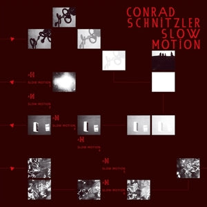 Conrad Schnitzler – Slow Motion (LP)