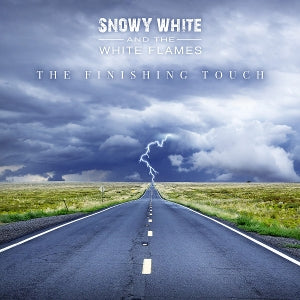 Snowy White – The Finishing Touch (LP)