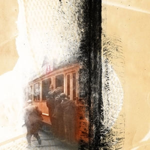 The Nest – Music For Driver (LP)