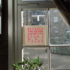 Petrels – Silver Chimney Club/Wat Tyler (LP)