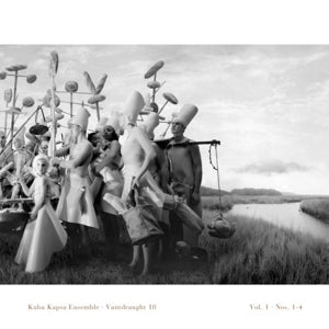 Kuba Kapsa -Ensemble- – Vantdraught 10 Vol.1 (LP)