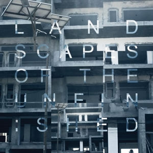 Piano Interrupted – Landscape of the Unfinished (LP)