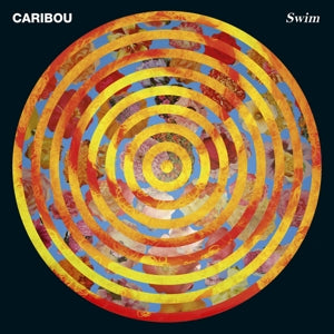 Caribou – Swim (LP)