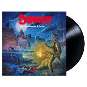 Darkness – The Gasoline Solution (LP)