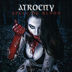 Atrocity – Spell of Blood/ Blue Blood (12in)