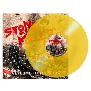 Stonemiller Inc. – Welcome To the Show (LP)