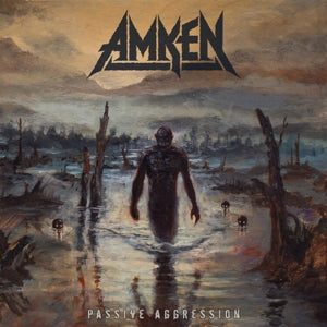 Amken – Passive Aggression (LP)