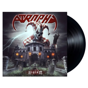 Atrophy – Asylum (LP)