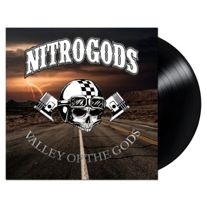Nitrogods – Valley of the Gods (LP)
