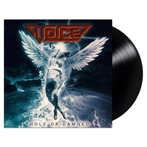 Voice – Holy or Damned (LP)