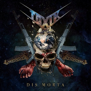 Toxik – Dis Morta (LP)