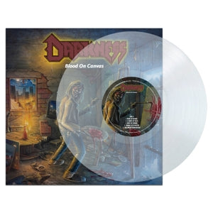 Darkness – Blood On Canvas (LP)