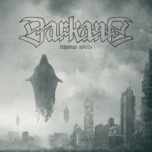 Darkane – Inhuman Spirits (LP)