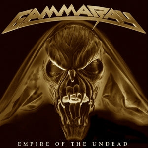 Gamma Ray – Empire of the Undead (LP)