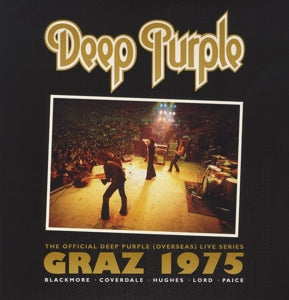 Deep Purple – Graz 1975 (LP)