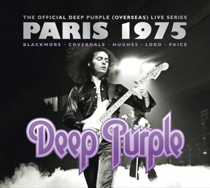 Deep Purple – Paris 1975 (LP)