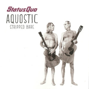 Status Quo – Aquostic (LP)