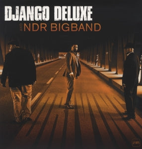 Django Deluxe – Driving (LP)