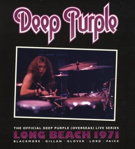 Deep Purple – Long Beach 1971 (LP)