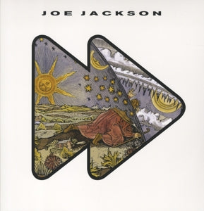 Joe Jackson – Fast Forward (LP)
