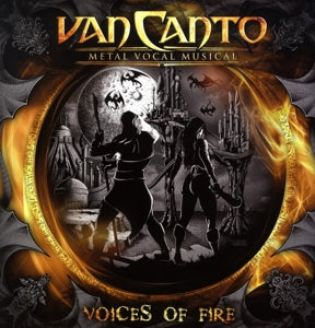 Van Canto – Voices of Fire (LP)
