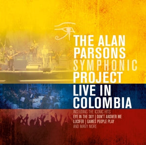 Alan Parsons Symphonic Project – Live In Colombia (LP)