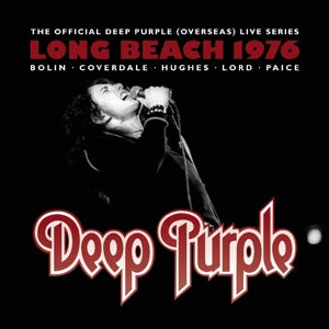 Deep Purple – Long Beach 1976 (LP)