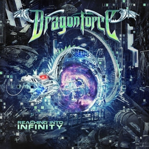 Dragonforce – Reaching Into Infinity (LP)