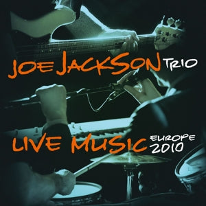 Joe Jackson – Live Music (LP)