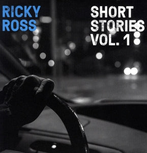 Ricky Ross – Short Stories 1 (LP)