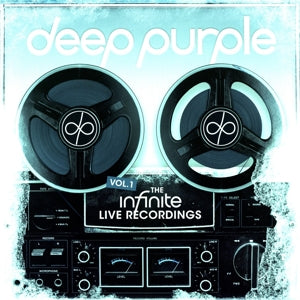 Deep Purple – Infinite Live Recordings (LP)