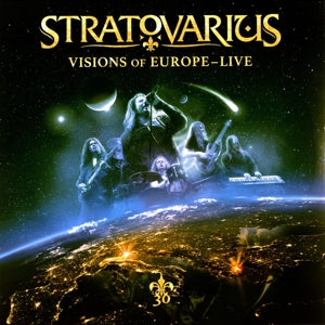 Stratovarius – Visions of Europe (LP)