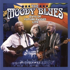 The Moody Blues – Days of Future Passed Live (LP)