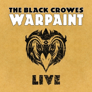 The Black Crowes – Warpaint Live (LP)