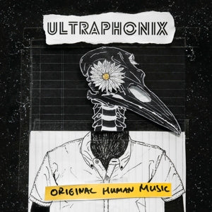 Ultraphonix – Original Human Music (LP)